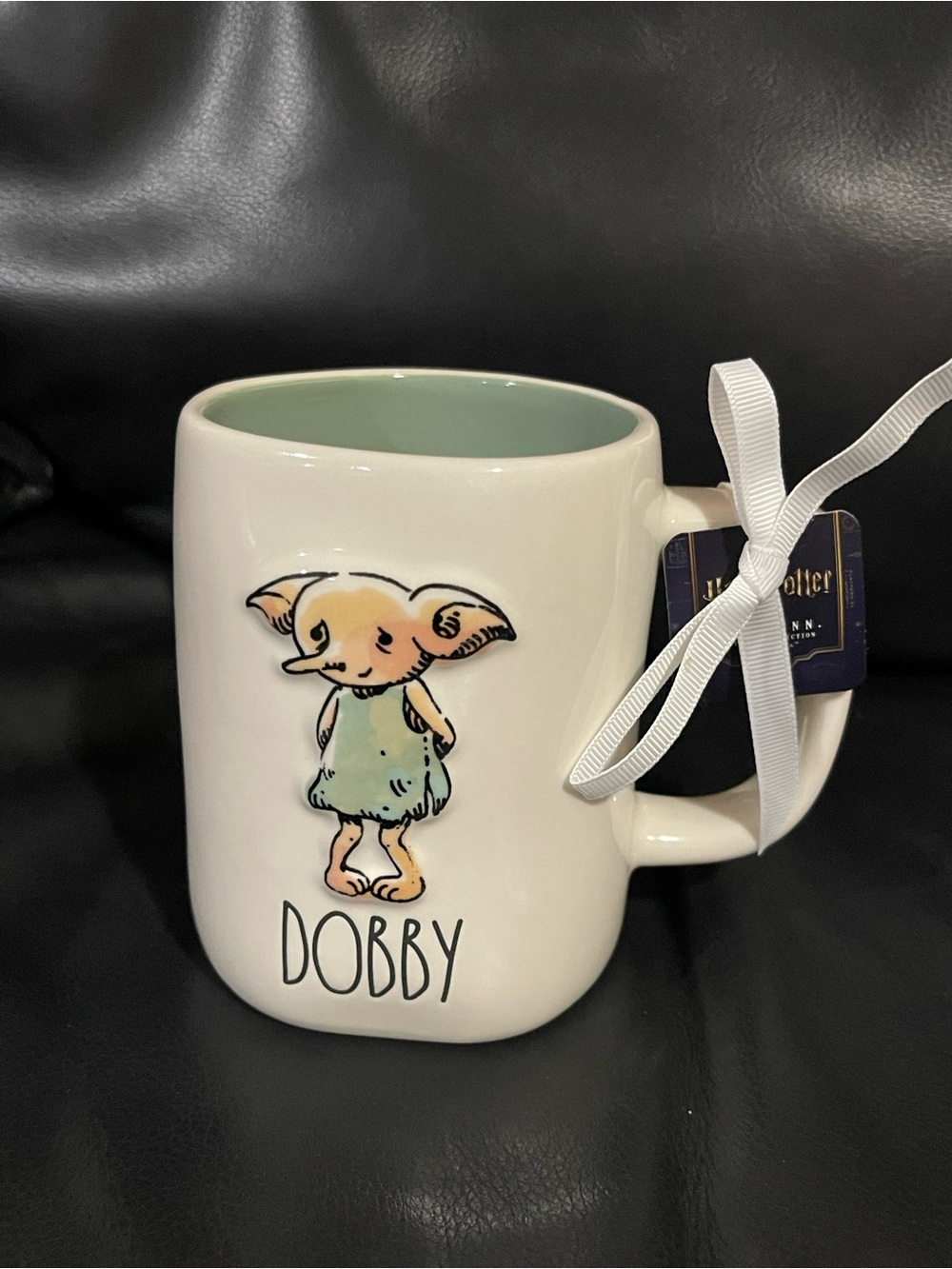 Rae Dunn Harry Potter DOBBY Mug - Rae Dunn Harry Potter Mug